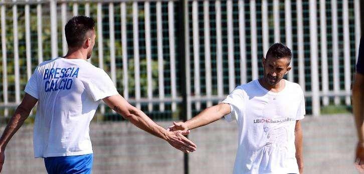 Brescia, sabato ultimo test a Salò