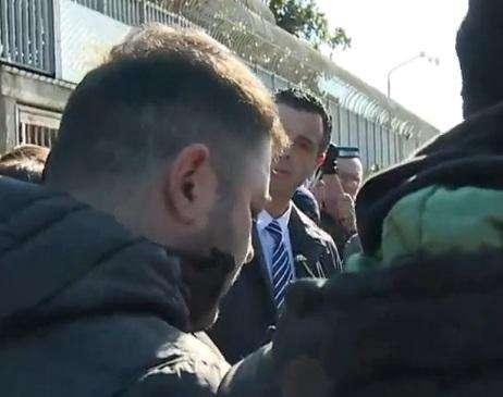 Festa ai tifosi: "Non lasciate sola la squadra, ha bisogno del vostro sostegno"