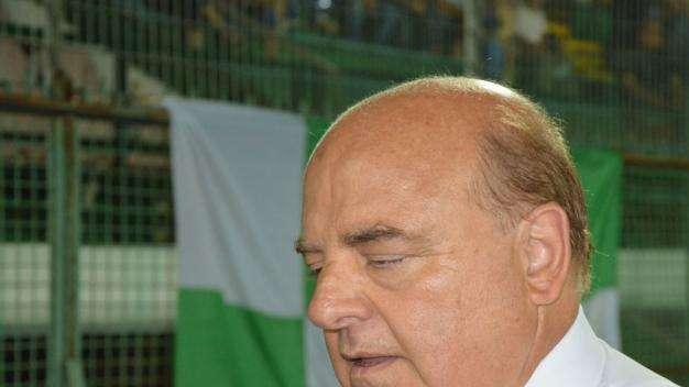 Taccone furioso: "Squalifica ridicola, con De Vito rapporto sereno. Partenio-Lombardi pronto per il 18 agosto"