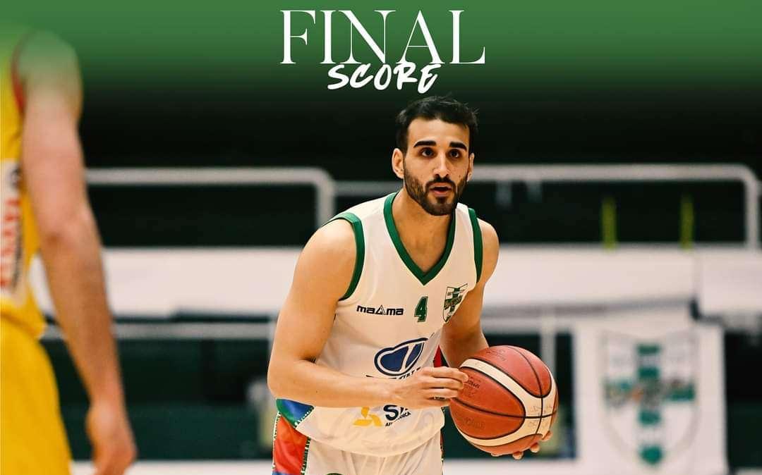 La Scandone annienta Barcellona 82 a 57: ottimo debutto al Delmauro nei Play-In Silver