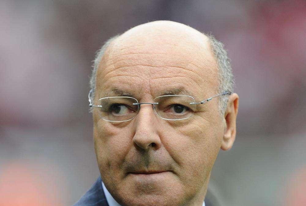 Marotta: "Avellino da non snobbare. In campo carichi e concentrati perchè vogliamo vincere questa Coppa"