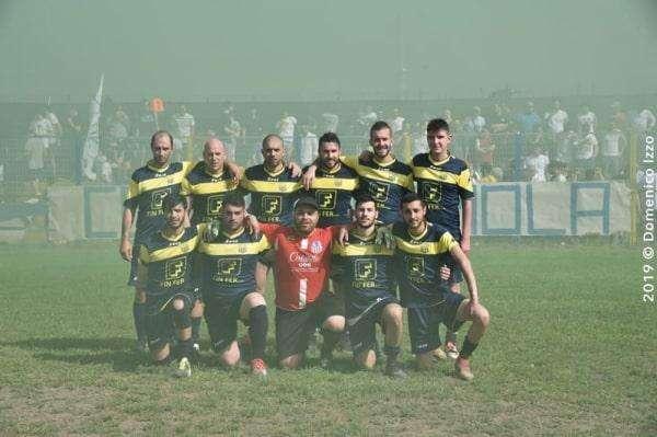 Seconda Categoria, girone B. I risultati della 3a giornata: successo per il Rotondi. Riposo per il G.T. Cervinara