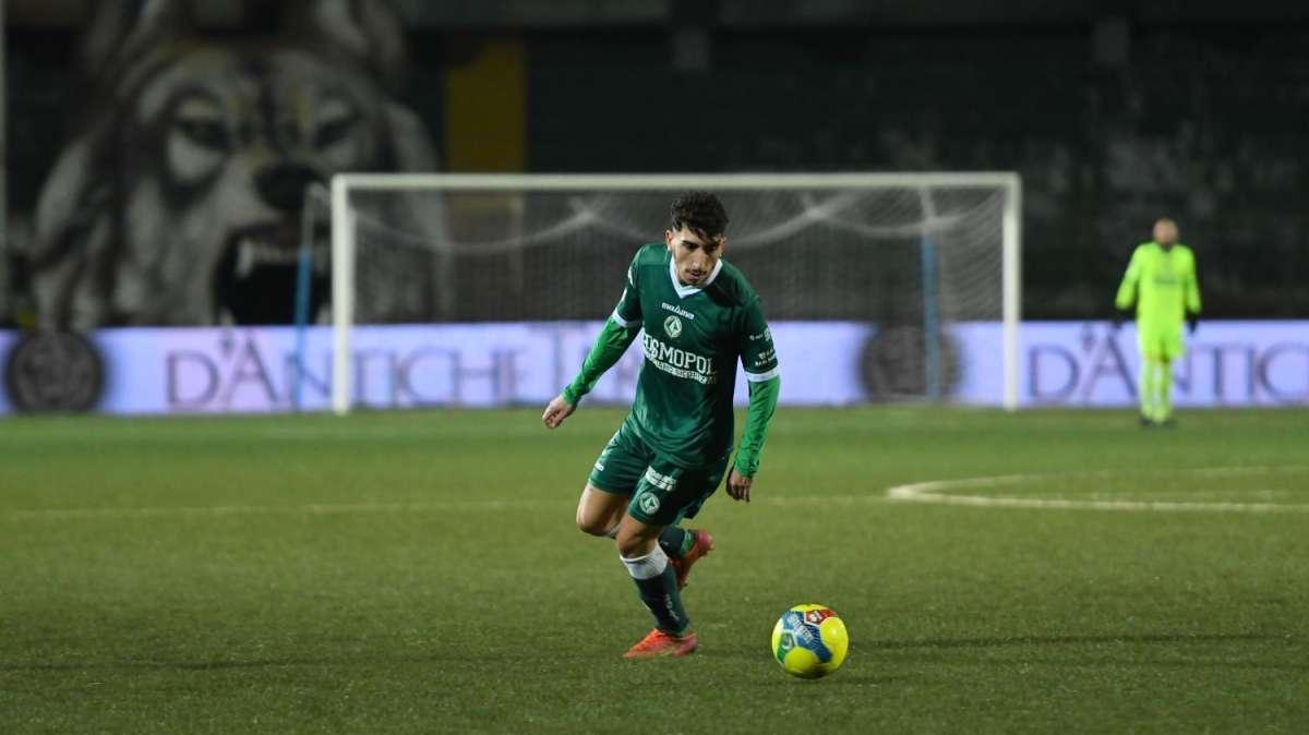 Avellino, a Palena è arrivato Rizzo: si allenerà a parte