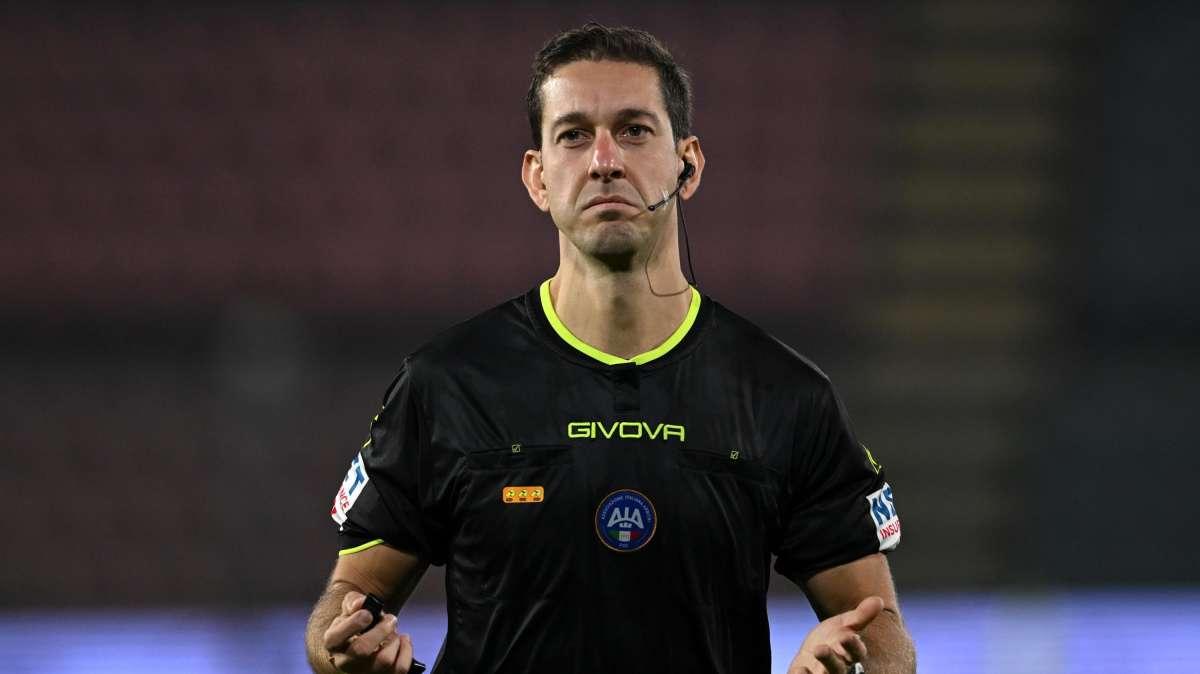 Arena di Torre del Greco l'arbitro di Avellino-Frosinone. Il precedente sorride ai biancoverdi 