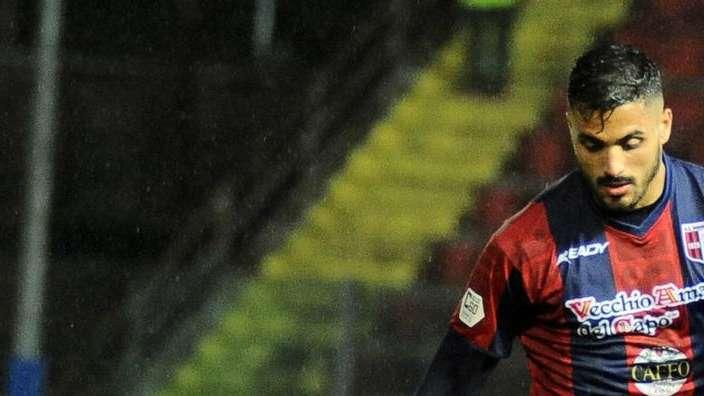 Bernardotto in uscita dal Crotone, vicinissimo alla Carrarese