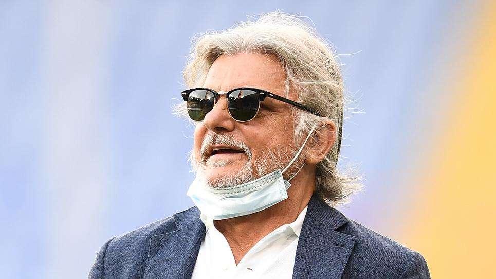 Massimo Ferrero interessato al Palermo, l'avvocato conferma: "Obiettivo rilevare le quote di maggioranza"