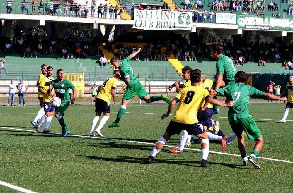 Avellino, problemi per Morero: il capitano in dubbio per domenica