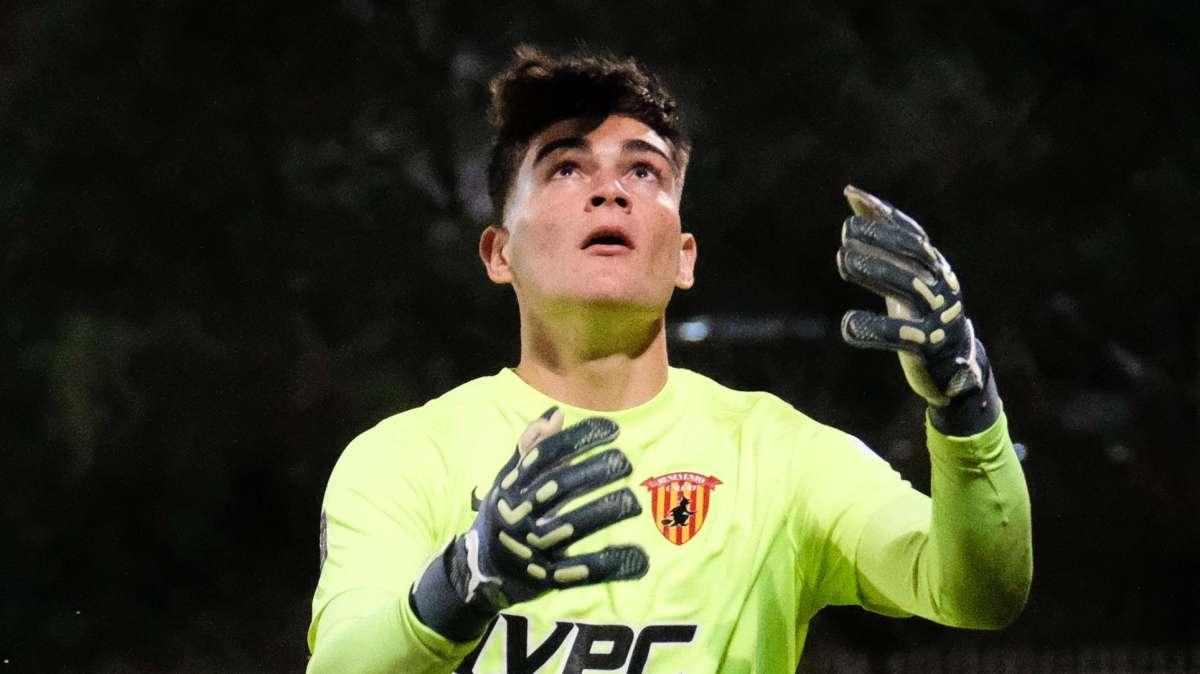 Nunziate (Benevento): "La squadra che mi ha impressionato di più è il Cerignola. L'attaccante? Patierno"