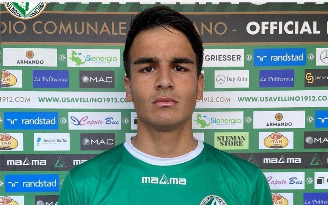 Avellino, un portiere classe 2004 aggregato alla Primavera 3