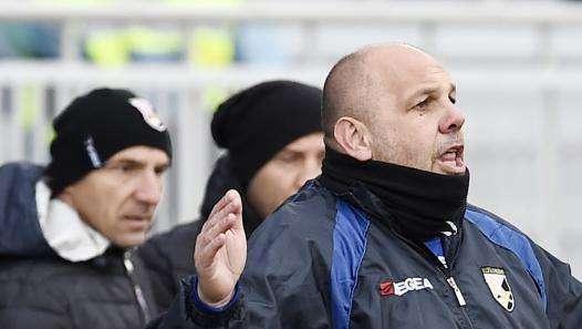 Tedino: "Importante per noi sbloccarla subito, Avellino buona squadra"