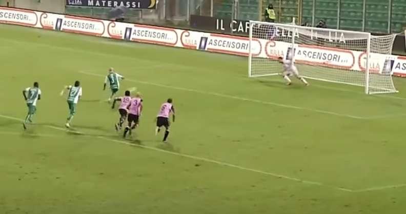 VIDEO - Palermo-Avellino 1-1: rivedi gli highlights del match del Barbera