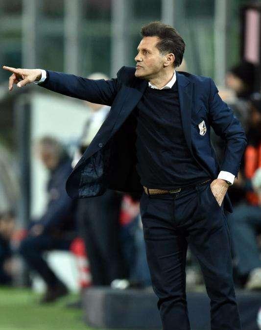 Anche l'Avellino ieri al "Vigorito"