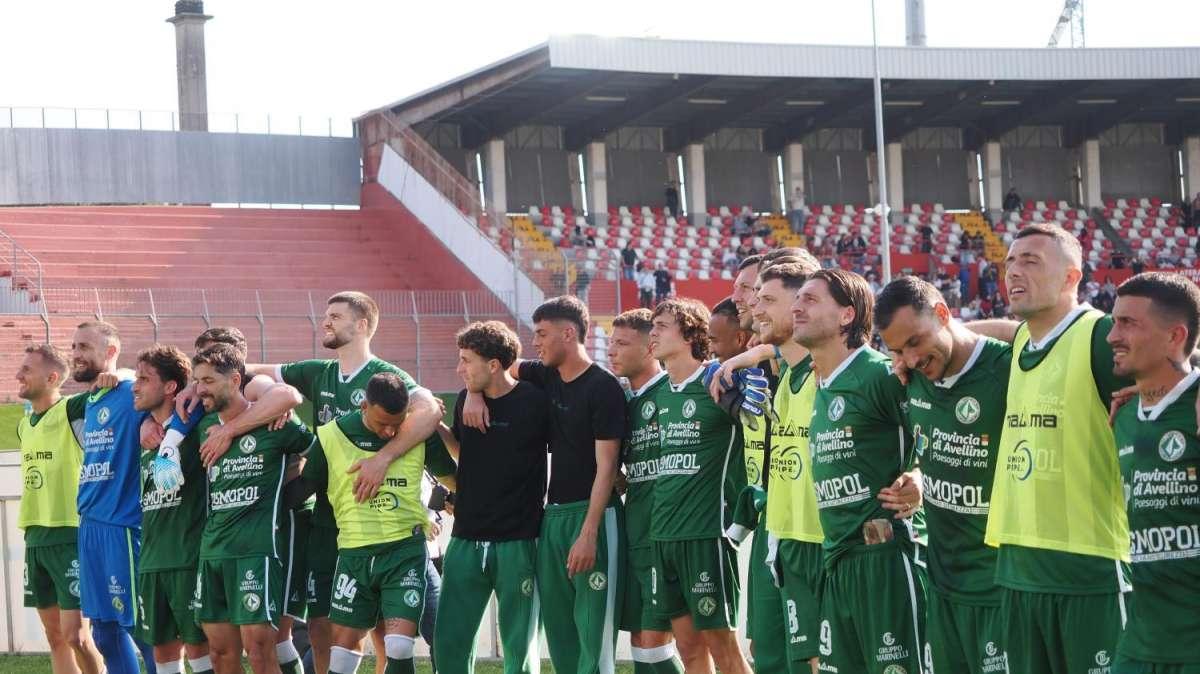 Tutti gli accoppiamenti playoff e playout: ecco quando gioca l'Avellino