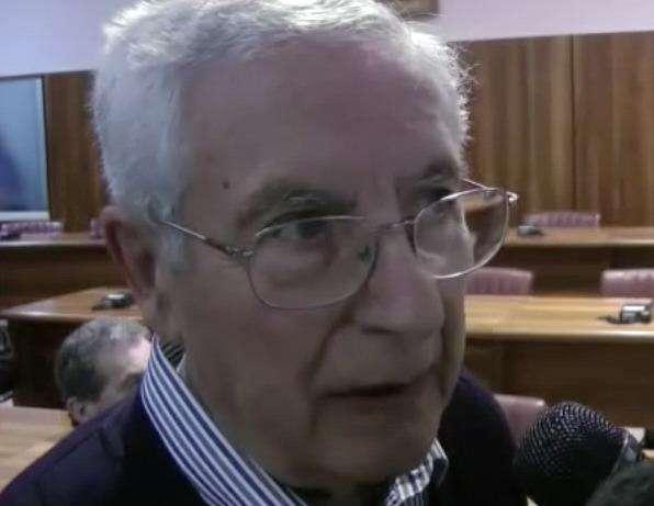 Melillo apre a Trasente: "Disponibile a tornare, vorrei finire la mia vita nella Scandone"