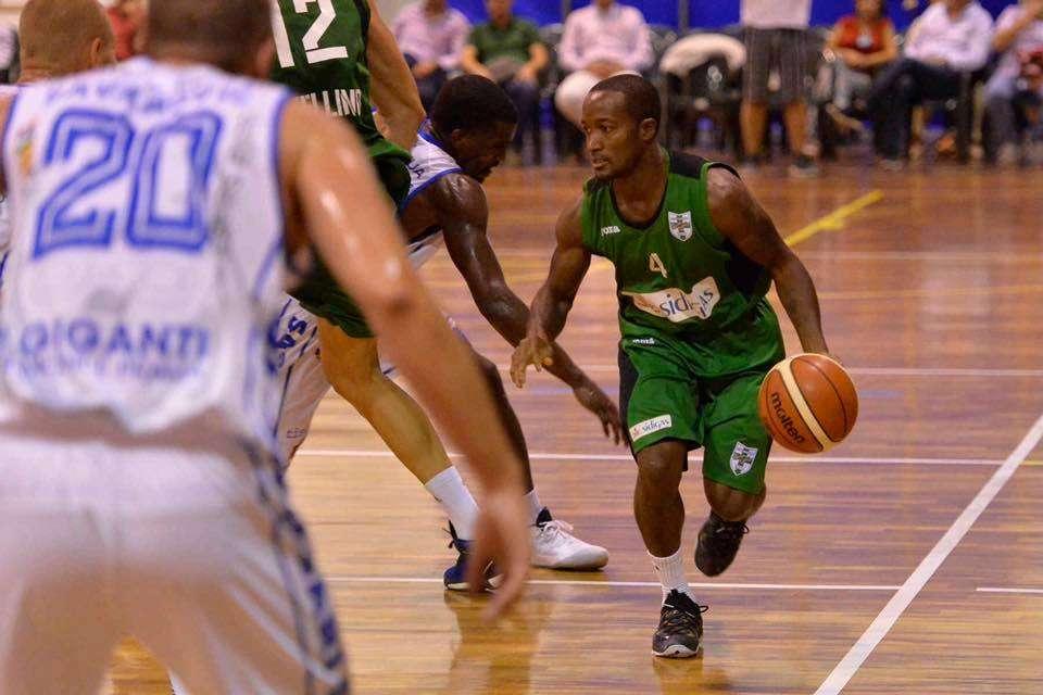 Sidigas, Green non basta: la Grissin Bon espugna il PaladelMauro (81-86)