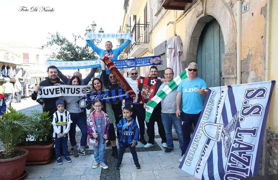 Il messaggio da Altavilla: "C'è spazio per tutti coloro che vogliono condividere i valori dell'amicizia"