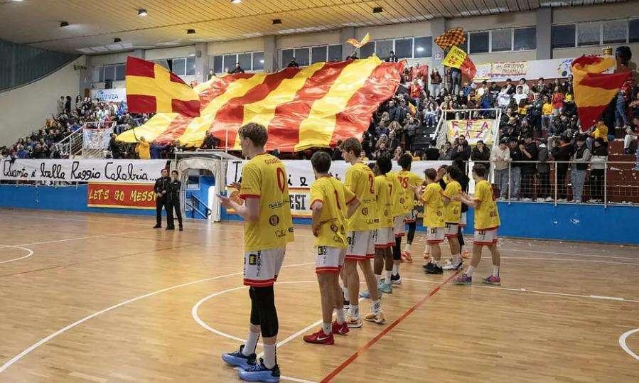 Scandone, esame playoff al DelMauro: Messina arriva con talento e ambizioni 