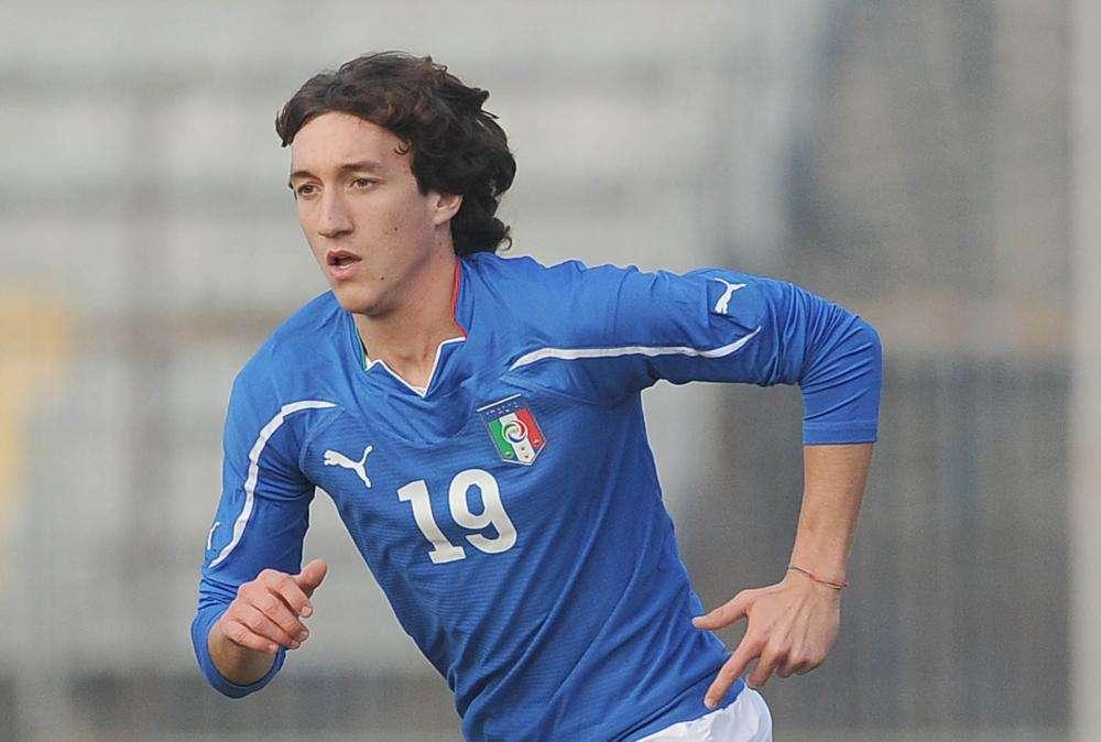 Per l'attacco piace anche il baby Giannetti