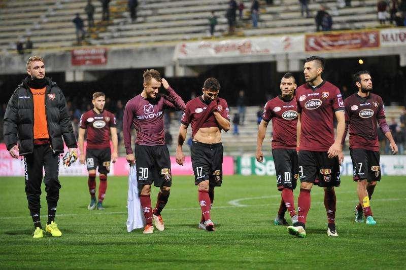 Salernitana in trasferta, nel girone di andata nessuna vittoria 