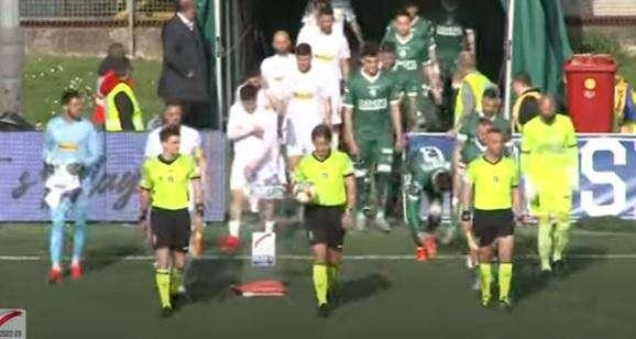 VIDEO - Avellino-Monterosi 0-2: rivivi gli highlights del match