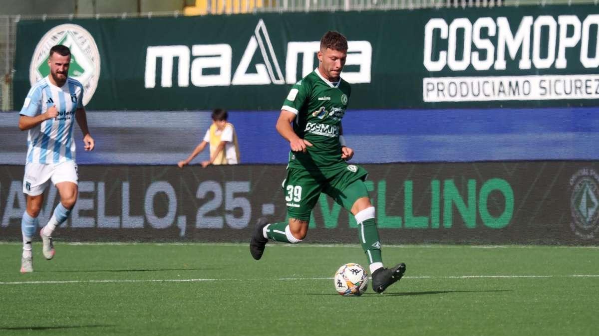 TS - "Avellino stop Possanzini per ora si salva". I migliori Crespi e Besaggio 