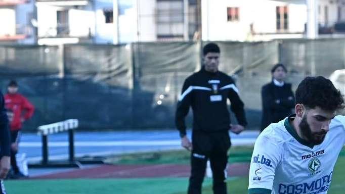 FISCHIO FINALE - Dominio biancoverde allo 'Zaccheria', finisce 3-1