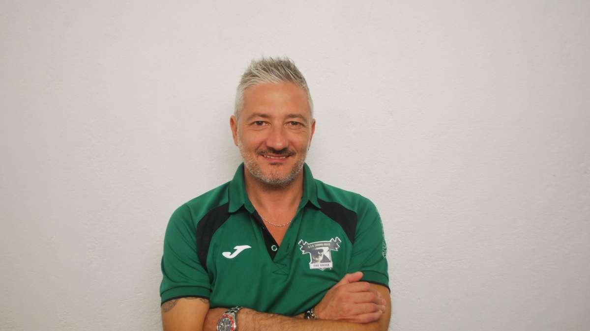 Sandro Abate, Comella: "Amareggiato per il rigore nel finale ma ripartiamo da qui"