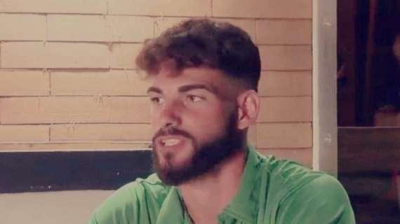 Ricciardi: "Gennaio nero. Purtroppo la porta sembra stregata in questo momento. La palla non vuole entrare"