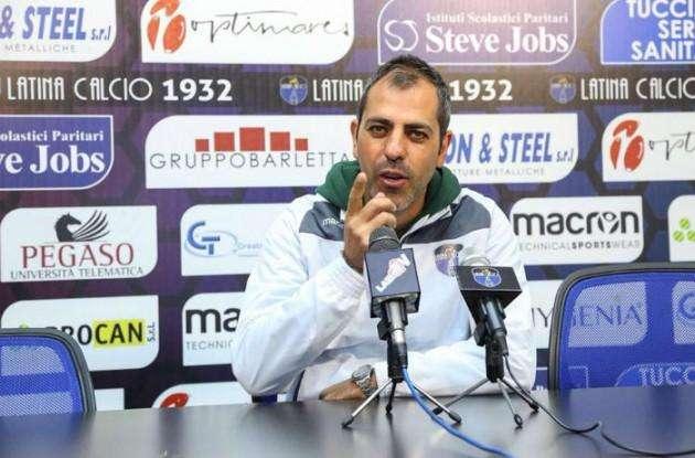 Latina, il ds Germano: "Contro l'Avellino clima da derby" 