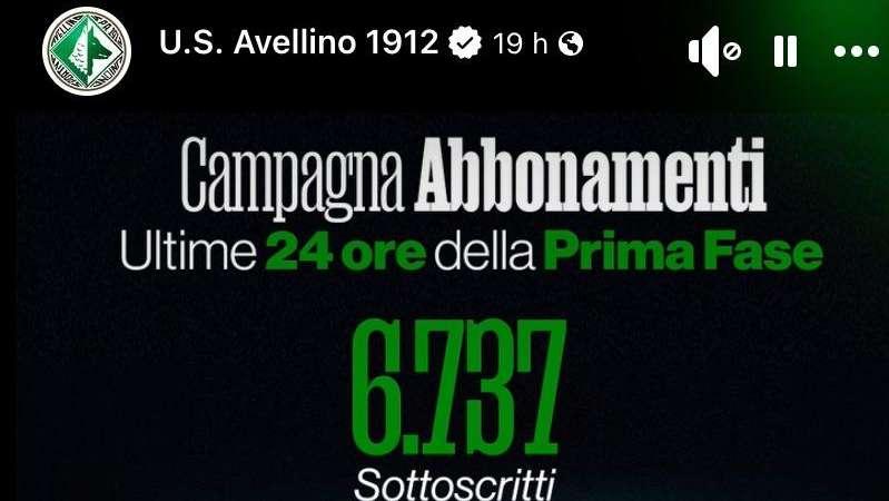 Campagna abbonamenti a gonfie vele: si viaggia verso le 7000 tessere
