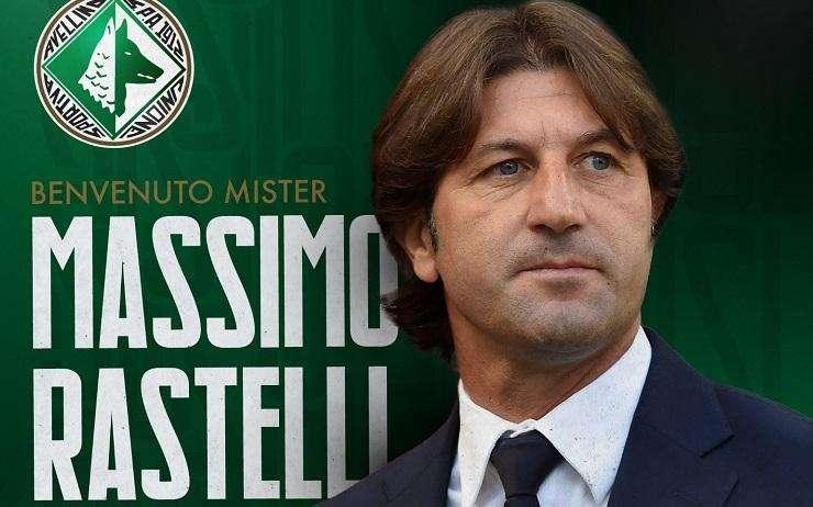 UFFICIALE - Avellino, Massimo Rastelli è il nuovo allenatore. Ecco il suo staff