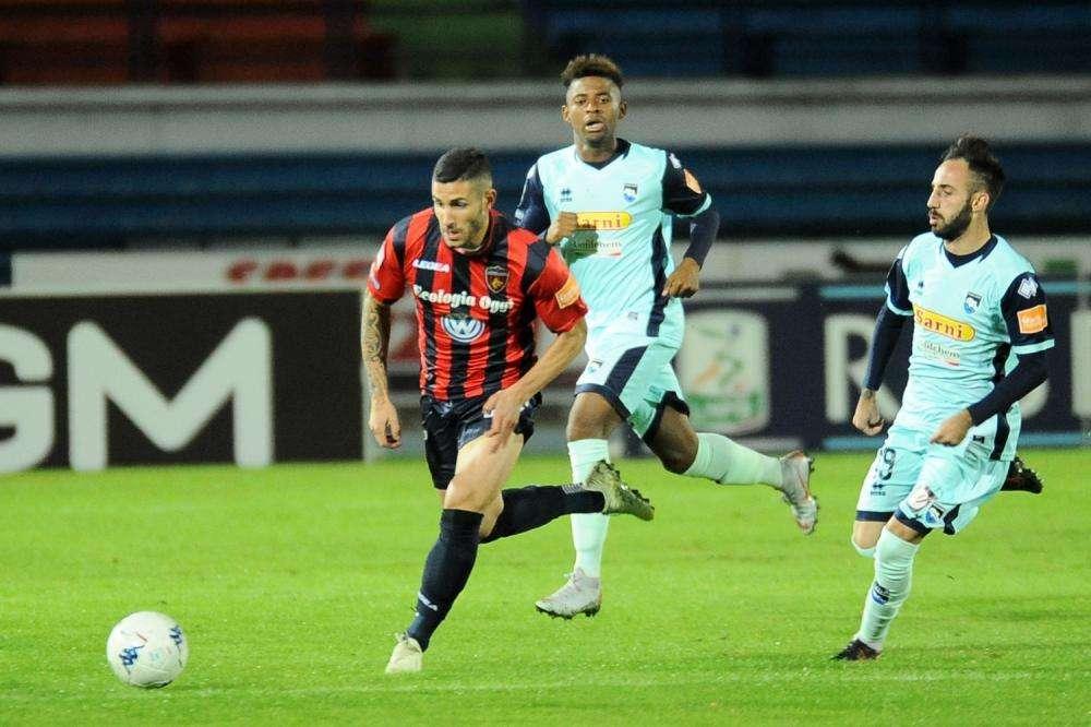 L'exploit dell'ex Avellino, ora vuole la Serie A 