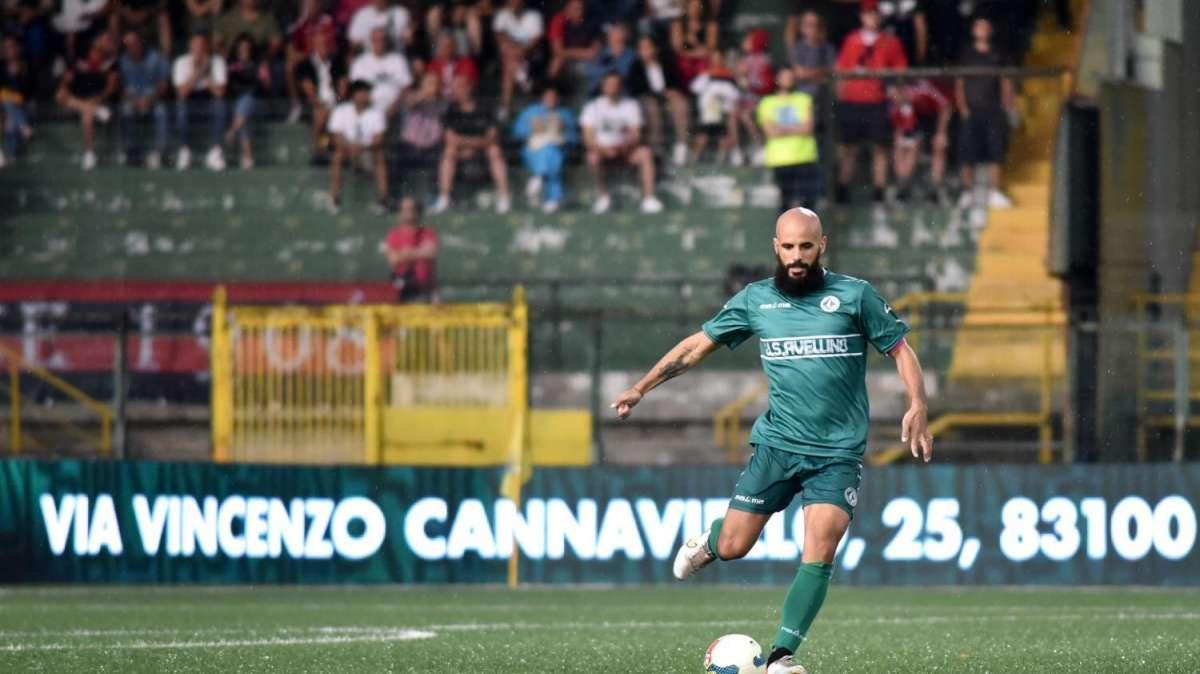 Avellino, report dell'allenamento: in 4 rischiano di saltare il Taranto