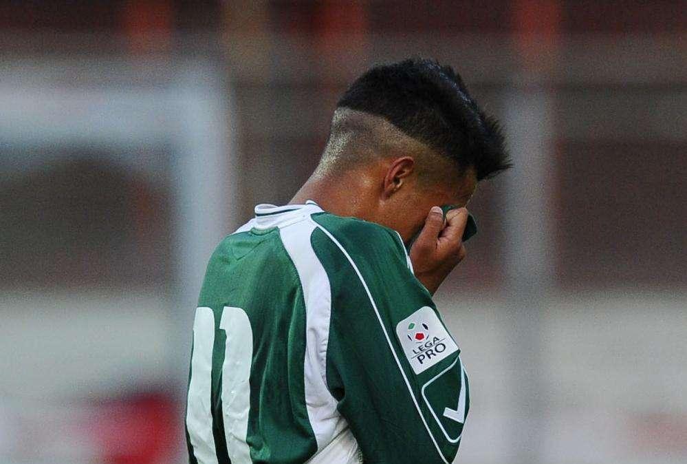 Allenamento mattutino, out anche Herrera