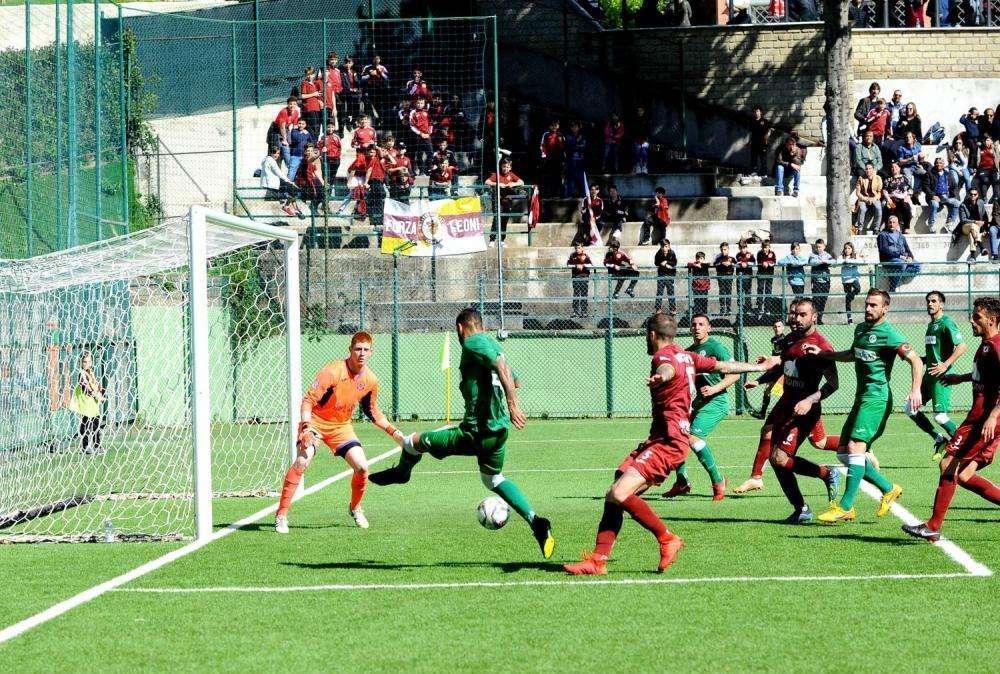 Avellino, domani test a porte chiuse con la Juniores