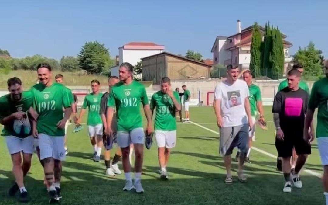 Avellino, questa sera una delegazione sarà presente alla Quarta Festa Biancoverde del club San Martino Biancoverde