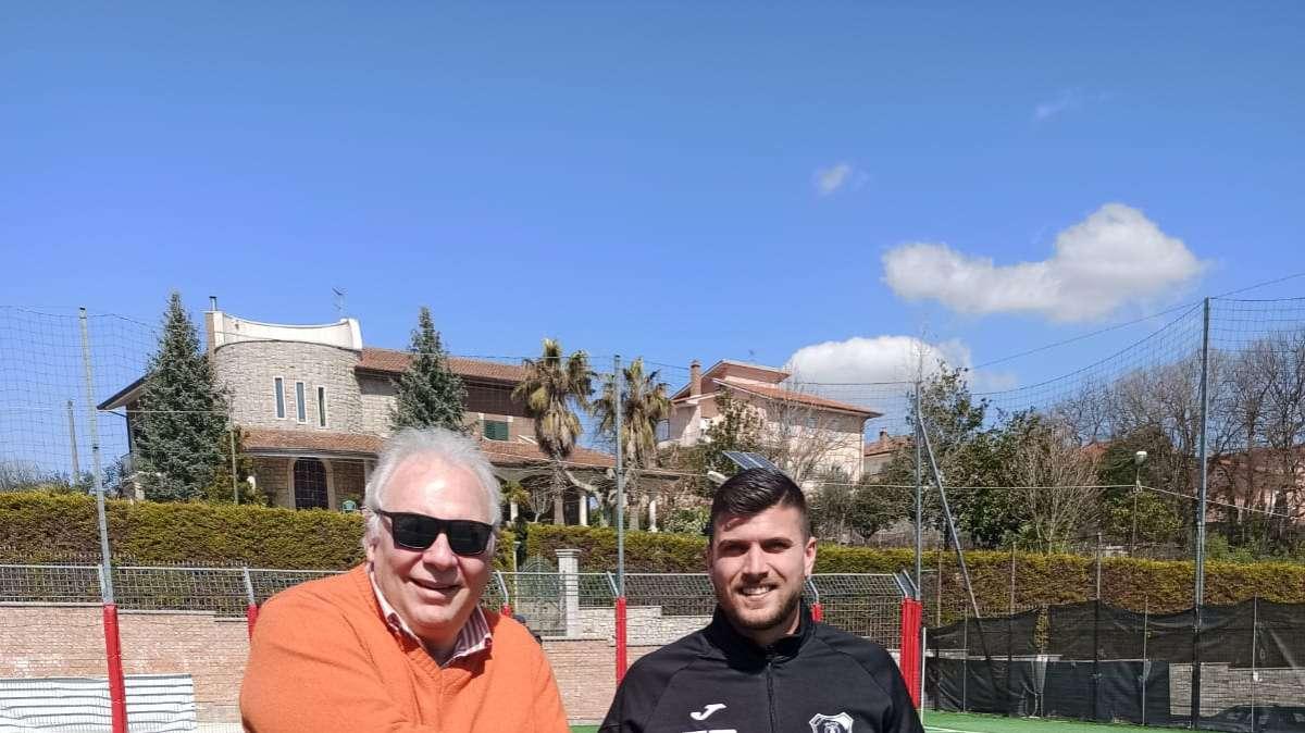 A Montemiletto ecco Del Prete