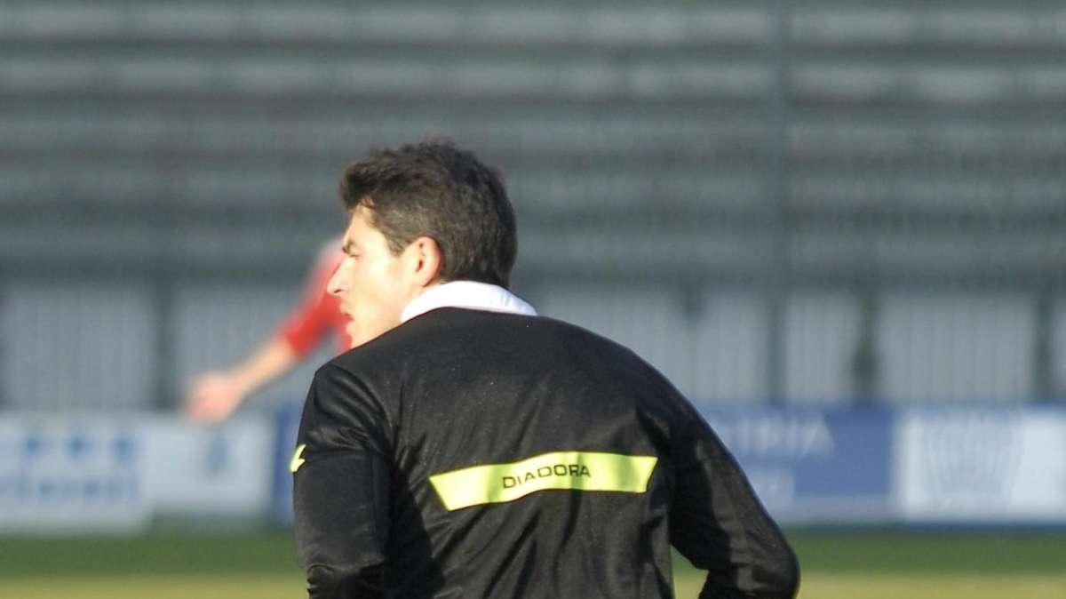 Perugia-Avellino sarà diretta dal sig. Cifelli di Campobasso