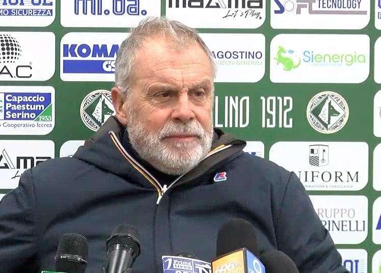 L'Avellino fallisce il match point e ricade nella pareggite