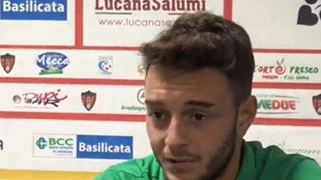 De Marco a TuttoAv: "Biancolino ha scosso gli animi della squadra. Giocare al Partenio è un’emozione unica"