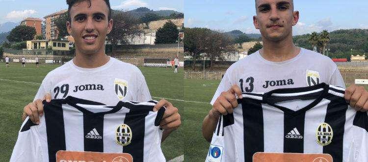 Il Nola piazza due colpi under per la corsia sinistra