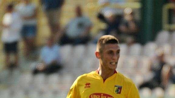 Taranto, Riggio: "L'Avellino aveva il potenziale per vincere il campionato, sarà una sfida dura"