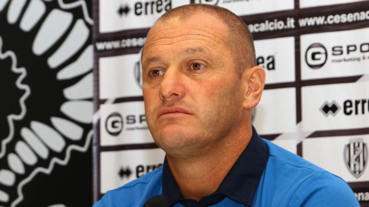 Mister Bisoli: "Cesena-Avellino: gara delicata, ci aspetterà una battaglia"