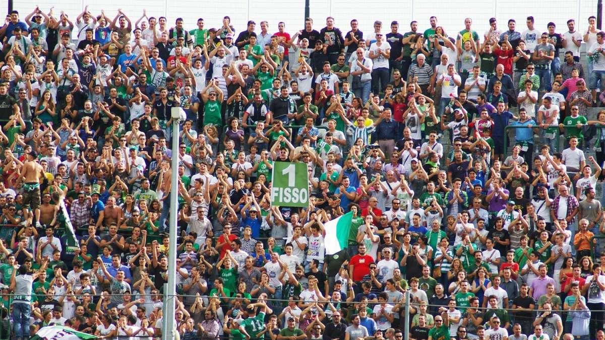Curva Nord - Tra i tifosi c'è malumore per l'ennesima chiusura