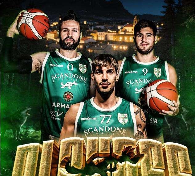 La Scandone Avellino sfida l’Esperia Cagliari nei quarti playoff. Ecco le date 