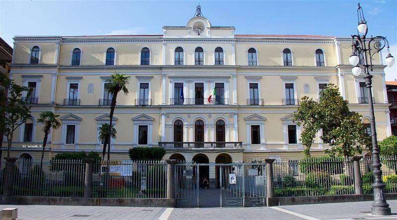 Ngawa e Iuliano domattina ospiti del Liceo Classico "Colletta" di Avellino