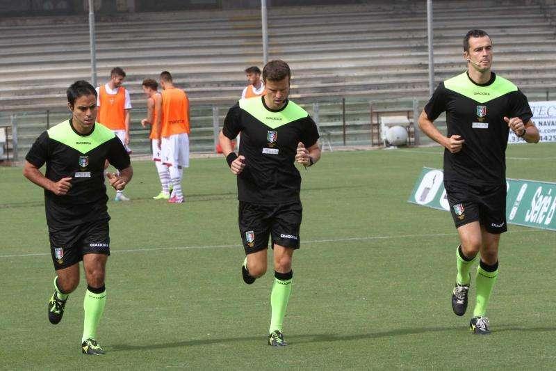 Secondo turno Tim Cup, tutte le altre designazioni arbitrali