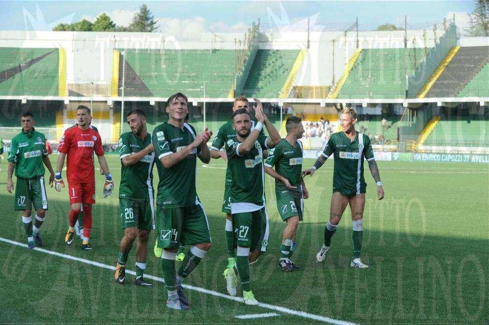 CdS - "Cuore da lupi, Avellino primo", le pagelle: promossi tutti a pieni voti