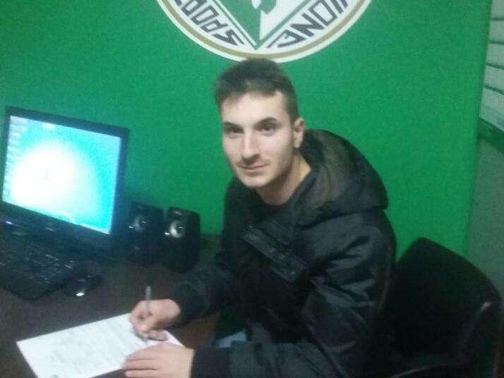 UFFICIALE - Nuovo attaccante per l'Avellino Primavera
