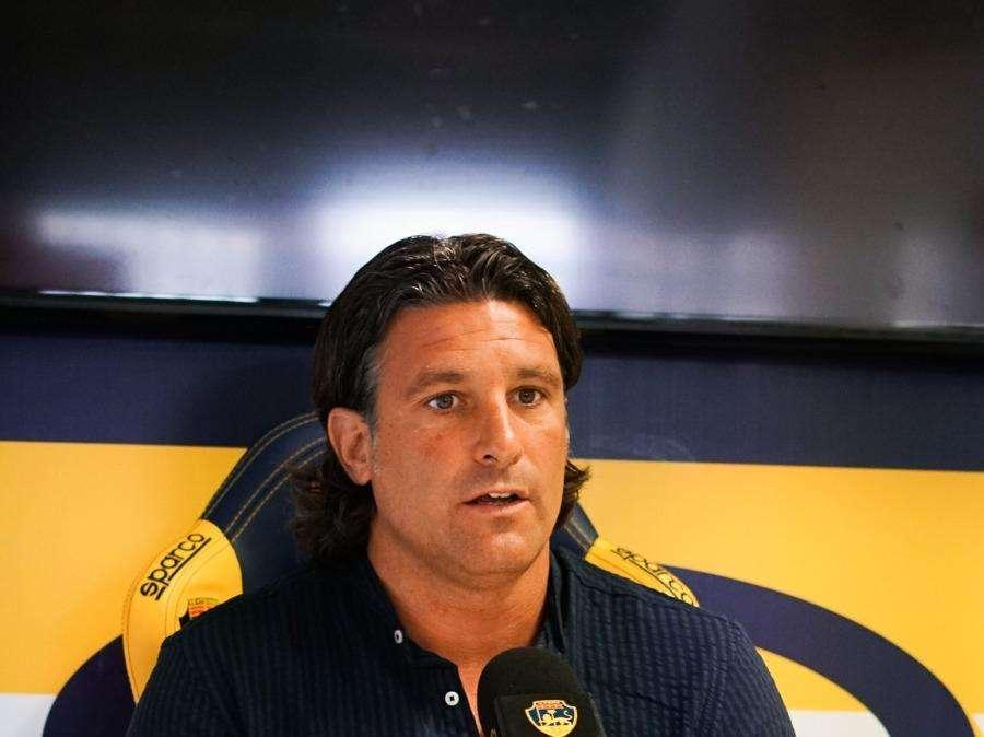 Mariano Fernandez (ds Viterbese): "Con l'Avellino martedì alle 21? Vi spiego perché non è stata anticipata. I lupi usciranno da questo momento difficile"